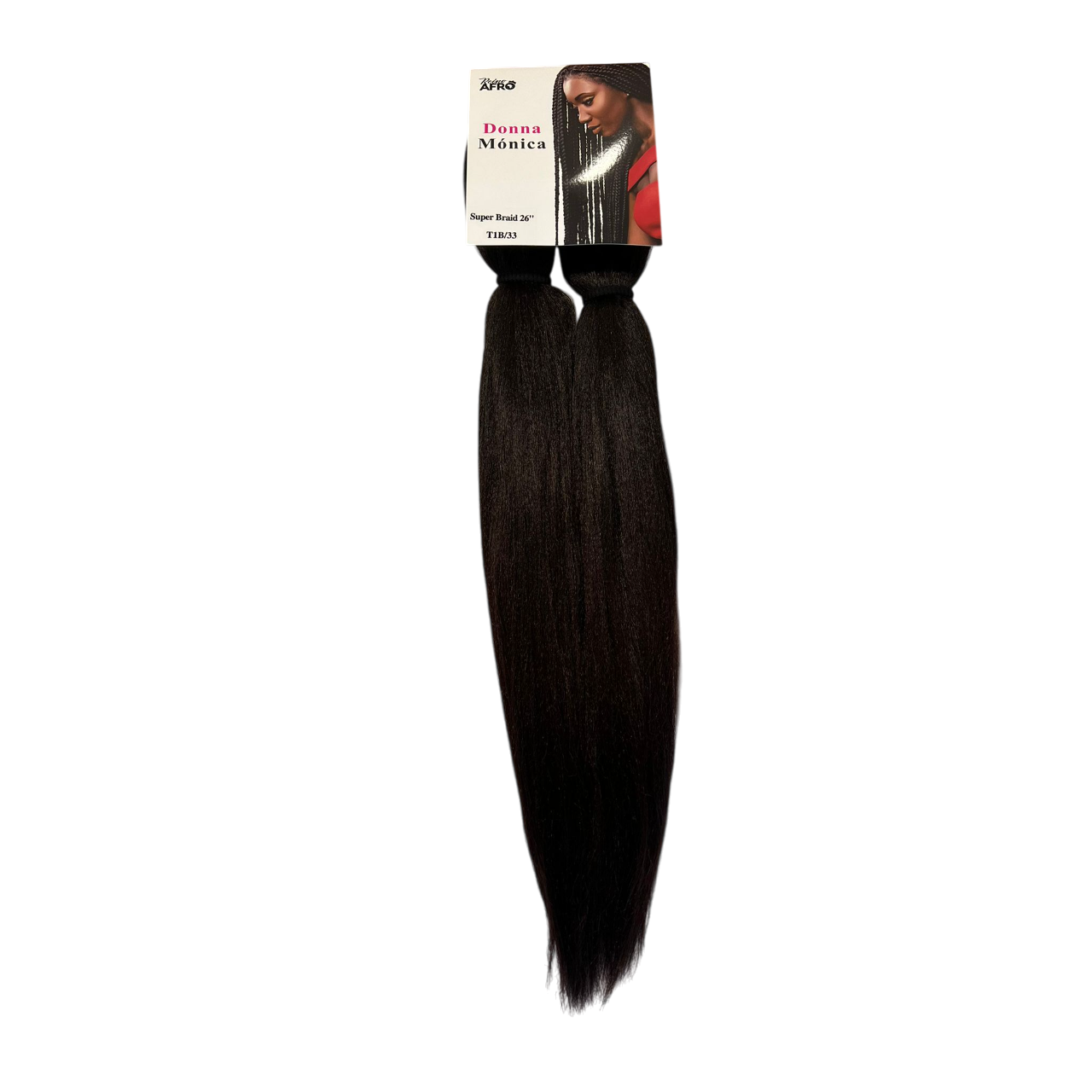 DONNA MONICA S BRAID26 T1B/33